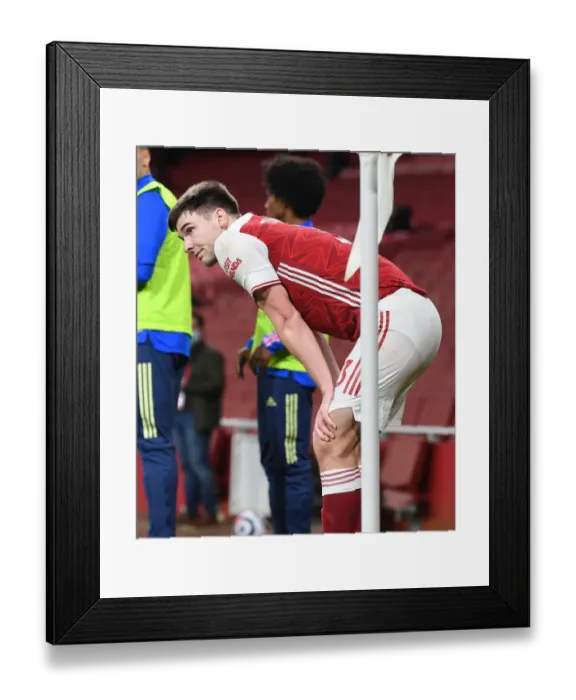 Framed Print : Arsenal's Kieran Tierney in Action at Empty Emirates Stadium: Arsenal vs Manchester City, Premier League 2021 Framed Print : Arsenal's Kieran Tierney in Action at Empty Emirates Stadium: Arsenal vs Manchester City, Premier League 2021
