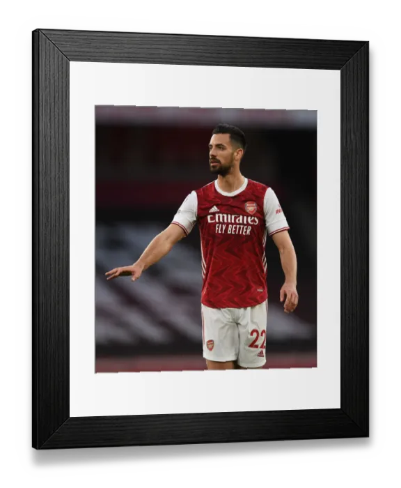 Framed Print : Arsenal vs Manchester City: Emirates Battle in Empty Stadiums (2020-21) Framed Print : Arsenal vs Manchester City: Emirates Battle in Empty Stadiums (2020-21)