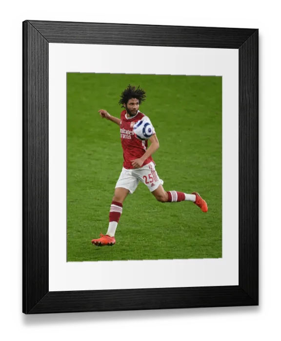 Framed Print : Arsenal vs Manchester City: Emirates Clash in Covid-Era Premier League Framed Print : Arsenal vs Manchester City: Emirates Clash in Covid-Era Premier League