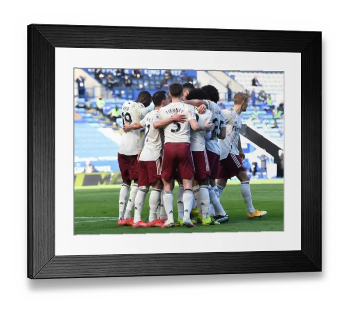 Framed Print : Alexandre Lacazette Scores Thrilling Second Goal for Arsenal vs Leicester City (Premier League 2020-21) Framed Print : Alexandre Lacazette Scores Thrilling Second Goal for Arsenal vs Leicester City (Premier League 2020-21)