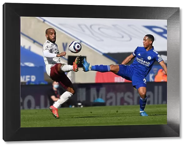 Leicester vs Arsenal: Lacazette vs Tielemans Battle in the Premier League