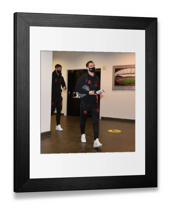 Framed Print : Empty Emirates: Arsenal vs. Tottenham Showdown in Pandemic-hit London (March 2021) Framed Print : Empty Emirates: Arsenal vs. Tottenham Showdown in Pandemic-hit London (March 2021)