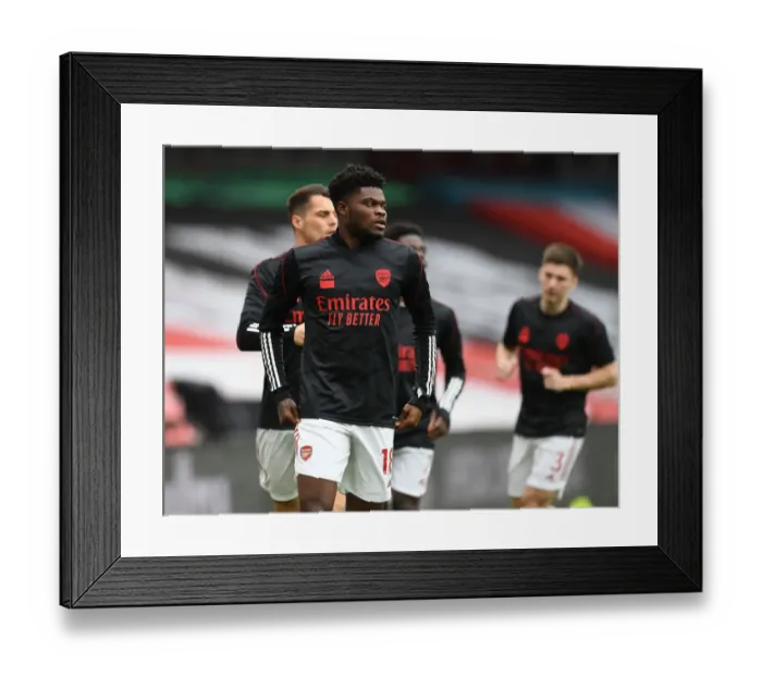 Framed Print : Arsenal's Thomas Partey Gears Up for the North London Derby: Arsenal v Tottenham Hotspur, Premier League 2020-21 Framed Print : Arsenal's Thomas Partey Gears Up for the North London Derby: Arsenal v Tottenham Hotspur, Premier League 2020-21