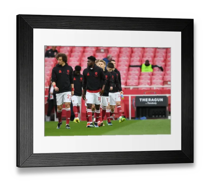 Framed Print : Thomas Partey Gears Up: Arsenal vs. Tottenham Hotspur, Premier League Showdown Framed Print : Thomas Partey Gears Up: Arsenal vs. Tottenham Hotspur, Premier League Showdown