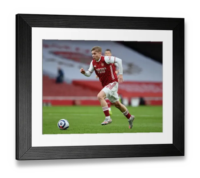 Framed Print : Emile Smith Rowe Shines: Arsenal vs. Tottenham Hotspur, Premier League 2021 Framed Print : Emile Smith Rowe Shines: Arsenal vs. Tottenham Hotspur, Premier League 2021