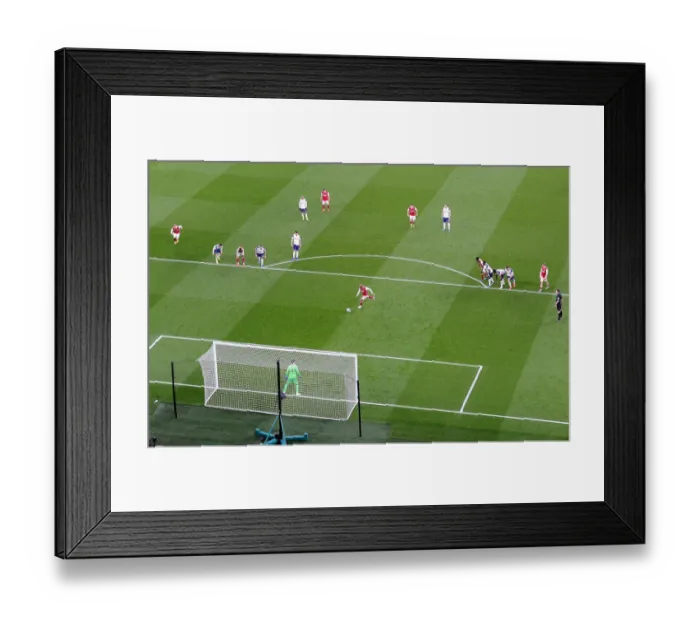 Framed Print : Alexandre Lacazette Scores Dramatic Penalty: Arsenal's Exhilarating 2-1 Victory over Tottenham Hotspur in the Premier League 2020-21 Framed Print : Alexandre Lacazette Scores Dramatic Penalty: Arsenal's Exhilarating 2-1 Victory over Tottenham Hotspur in the Premier League 2020-21
