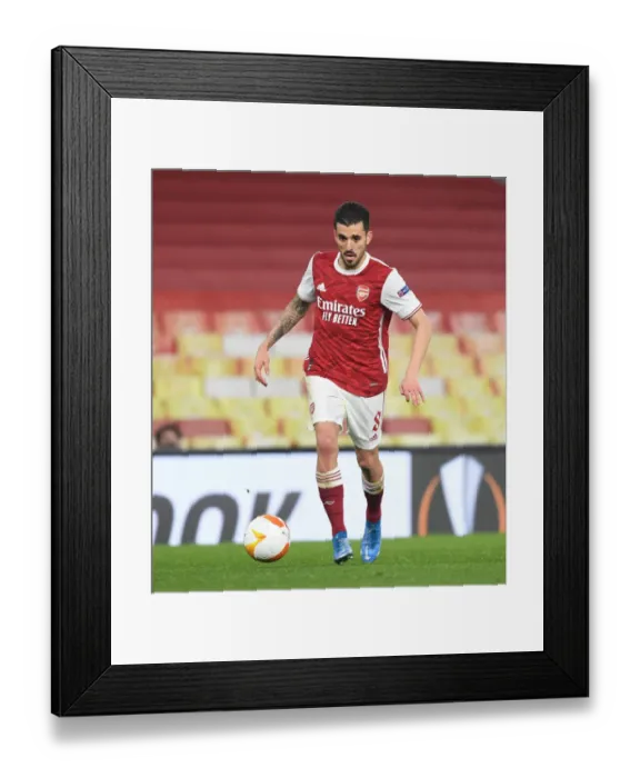 Framed Print : Empty Emirates: Dani Ceballos Plays On Amid Coronavirus Stadium Restrictions - Arsenal vs. Olympiacos Framed Print : Empty Emirates: Dani Ceballos Plays On Amid Coronavirus Stadium Restrictions - Arsenal vs. Olympiacos