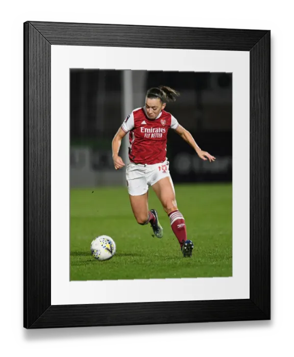 Framed Print : Arsenal Women vs Manchester United Women: Empty Stands in Barclays FA WSL (March 2021) Framed Print : Arsenal Women vs Manchester United Women: Empty Stands in Barclays FA WSL (March 2021)