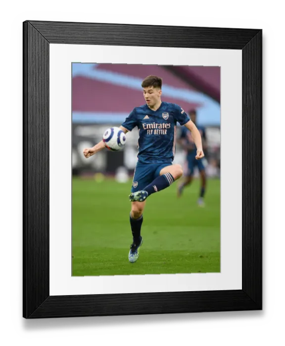 Framed Print : West Ham United v Arsenal - Premier League Framed Print : West Ham United v Arsenal - Premier League