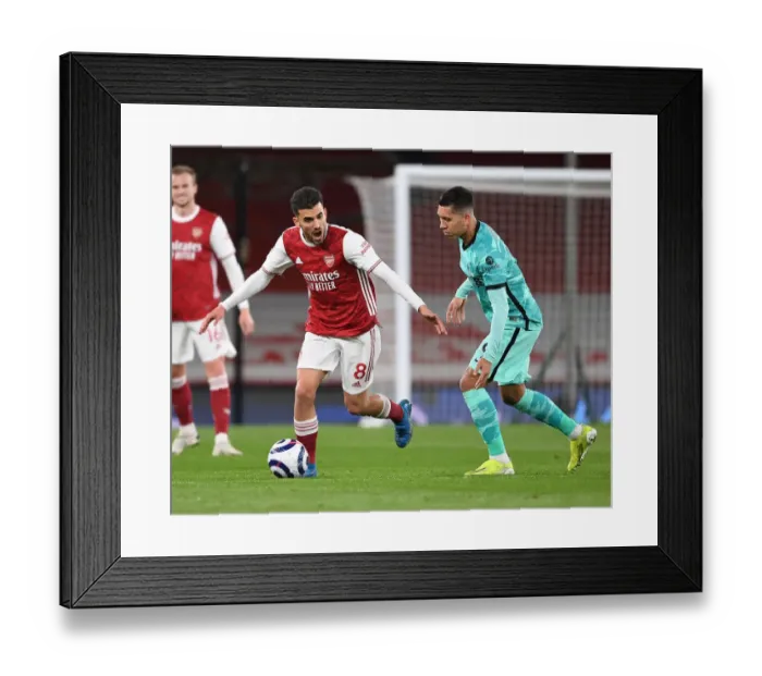 Framed Print : Clash of Titans: Arsenal vs Liverpool, Empty Battlefield - Arsenal Football Club, Premier League 2021, Emirates Stadium, London Framed Print : Clash of Titans: Arsenal vs Liverpool, Empty Battlefield - Arsenal Football Club, Premier League 2021, Emirates Stadium, London