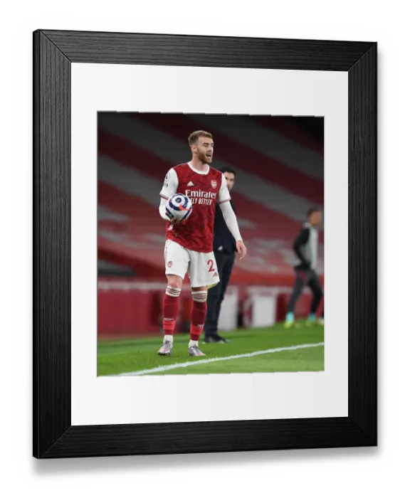 Framed Print : Arsenal vs Liverpool: A Pandemic-Era Battle at Emirates Stadium (April 2021) Framed Print : Arsenal vs Liverpool: A Pandemic-Era Battle at Emirates Stadium (April 2021)
