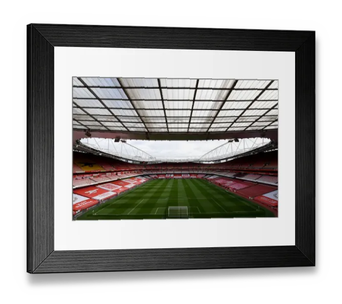 Framed Print : Arsenal vs Liverpool: Battle at the Emirates - Premier League 2020-21 Framed Print : Arsenal vs Liverpool: Battle at the Emirates - Premier League 2020-21