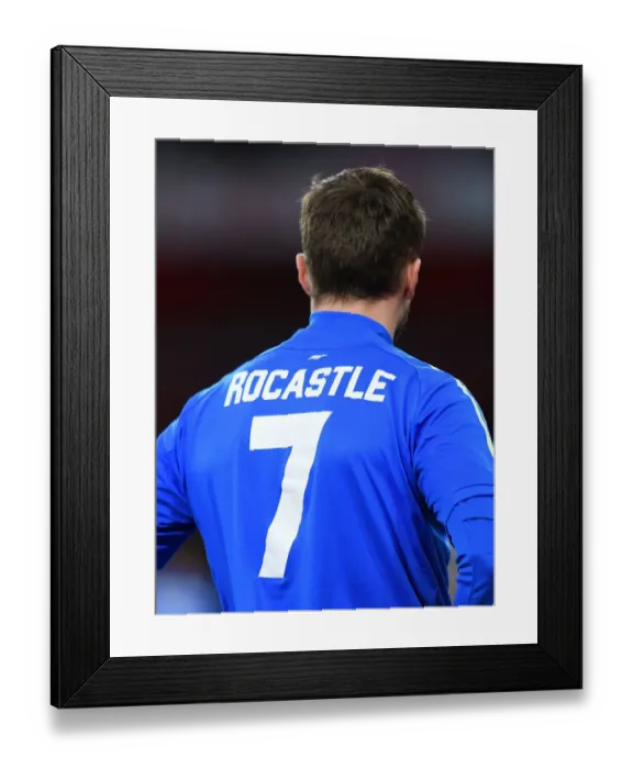 Framed Print : Arsenal vs. Liverpool: Premier League Showdown - Arsenal Players Warm Up at Emirates Stadium Framed Print : Arsenal vs. Liverpool: Premier League Showdown - Arsenal Players Warm Up at Emirates Stadium