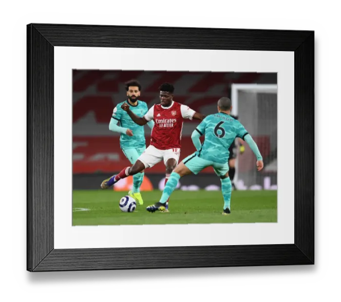 Framed Print : Thomas Partey vs. Thiago: Battle in the Midfield - Arsenal v Liverpool, Premier League 2021 Framed Print : Thomas Partey vs. Thiago: Battle in the Midfield - Arsenal v Liverpool, Premier League 2021