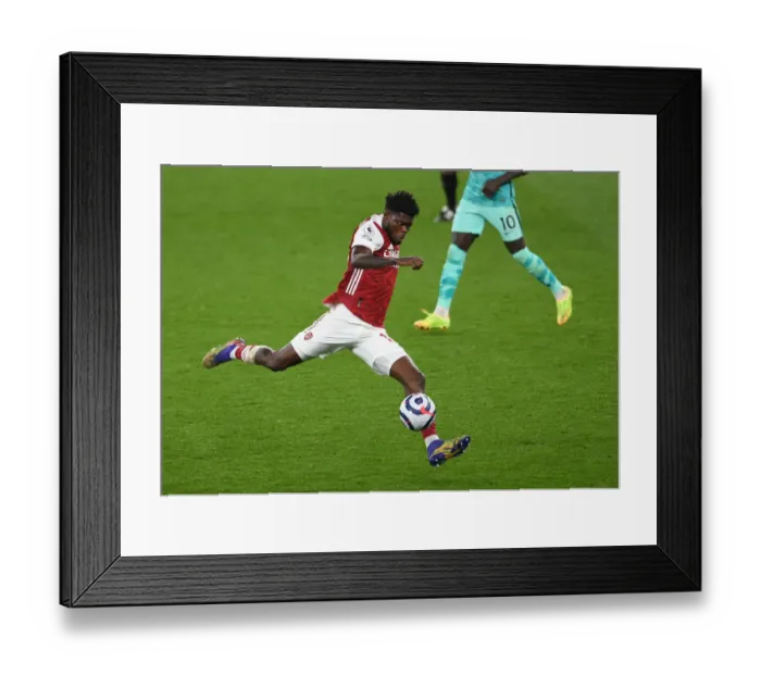 Framed Print : Thomas Partey in Action: Arsenal vs Liverpool, Premier League 2020-21 Framed Print : Thomas Partey in Action: Arsenal vs Liverpool, Premier League 2020-21