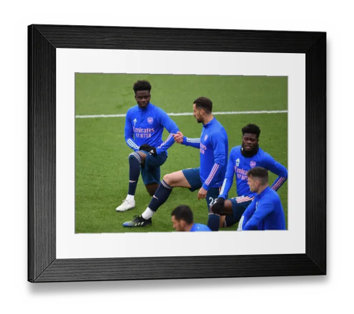 Framed Print : Bukayo Saka Gears Up: Sheffield United vs Arsenal, Premier League 2020-21 Framed Print : Bukayo Saka Gears Up: Sheffield United vs Arsenal, Premier League 2020-21