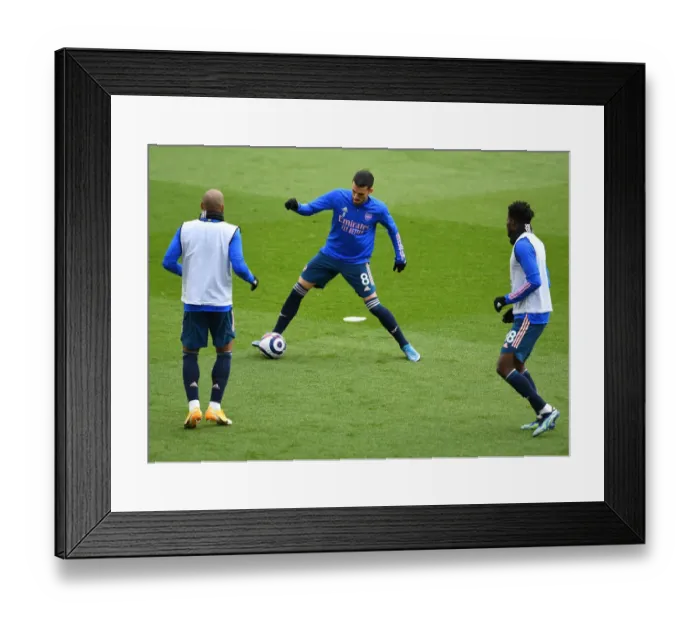 Framed Print : Dani Ceballos Gears Up: Sheffield United vs Arsenal, Premier League 2020-21 Framed Print : Dani Ceballos Gears Up: Sheffield United vs Arsenal, Premier League 2020-21