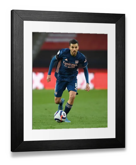 Framed Print : Dani Ceballos in Action: Arsenal vs. Sheffield United, Premier League 2020-21 Framed Print : Dani Ceballos in Action: Arsenal vs. Sheffield United, Premier League 2020-21