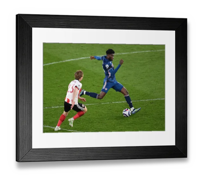 Framed Print : Thomas Partey in Action: Arsenal vs Sheffield United, Premier League 2020-21 Framed Print : Thomas Partey in Action: Arsenal vs Sheffield United, Premier League 2020-21