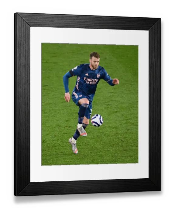 Framed Print : Calum Chambers in Action: Arsenal vs. Sheffield United, Premier League 2020-21 Framed Print : Calum Chambers in Action: Arsenal vs. Sheffield United, Premier League 2020-21