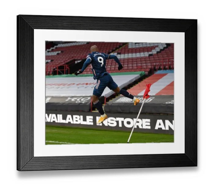 Framed Print : Alexandre Lacazette's Goal: Arsenal Triumphs Over Sheffield United (April 11, 2021) Framed Print : Alexandre Lacazette's Goal: Arsenal Triumphs Over Sheffield United (April 11, 2021)