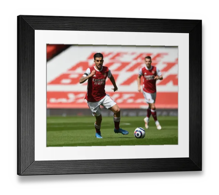 Framed Print : Arsenal's Dani Ceballos at Empty Emirates Stadium: Arsenal vs Fulham, 2021 Premier League Match (Behind Closed Doors) Framed Print : Arsenal's Dani Ceballos at Empty Emirates Stadium: Arsenal vs Fulham, 2021 Premier League Match (Behind Closed Doors)