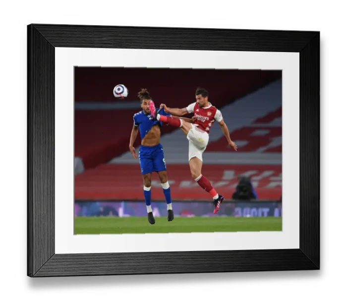 Framed Print : Clash at the Emirates: Arsenal vs Everton, Premier League 2020-21 - Pablo Mari vs Dominic Calvert-Lewin Framed Print : Clash at the Emirates: Arsenal vs Everton, Premier League 2020-21 - Pablo Mari vs Dominic Calvert-Lewin