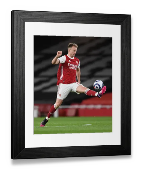 Framed Print : Rob Holding in Action: Arsenal vs. Everton, Premier League 2020-21 Framed Print : Rob Holding in Action: Arsenal vs. Everton, Premier League 2020-21
