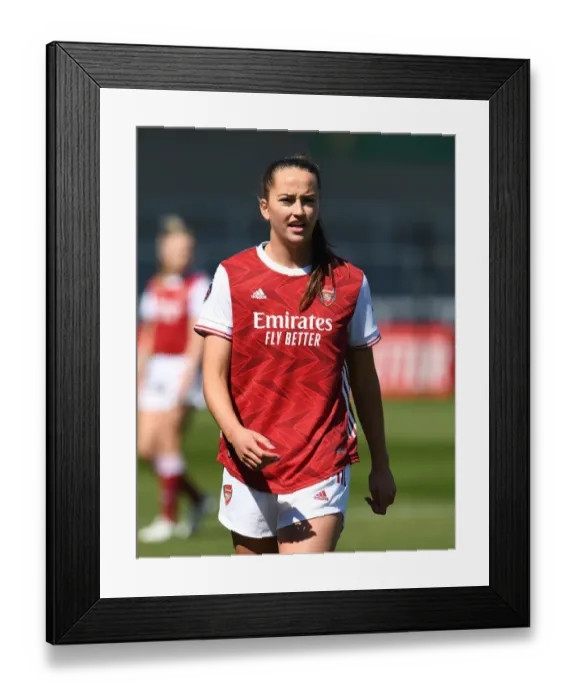 Framed Print : Empty Meadow Park: Arsenal Women Face Brighton in FA WSL Amidst Pandemic Restrictions (April 2021) Framed Print : Empty Meadow Park: Arsenal Women Face Brighton in FA WSL Amidst Pandemic Restrictions (April 2021)