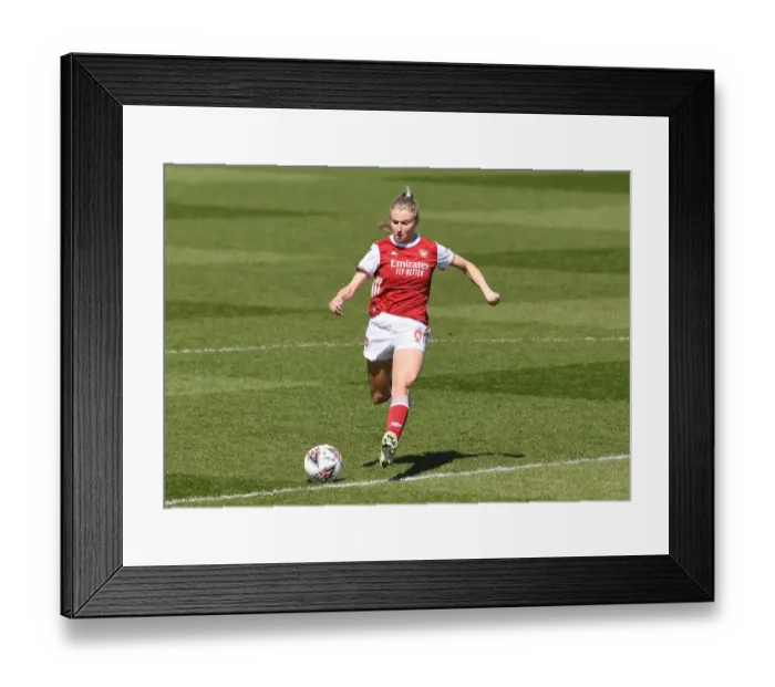 Framed Print : Behind Closed Doors: Arsenal Women Face Brighton in FA WSL Amidst Pandemic Restrictions Framed Print : Behind Closed Doors: Arsenal Women Face Brighton in FA WSL Amidst Pandemic Restrictions