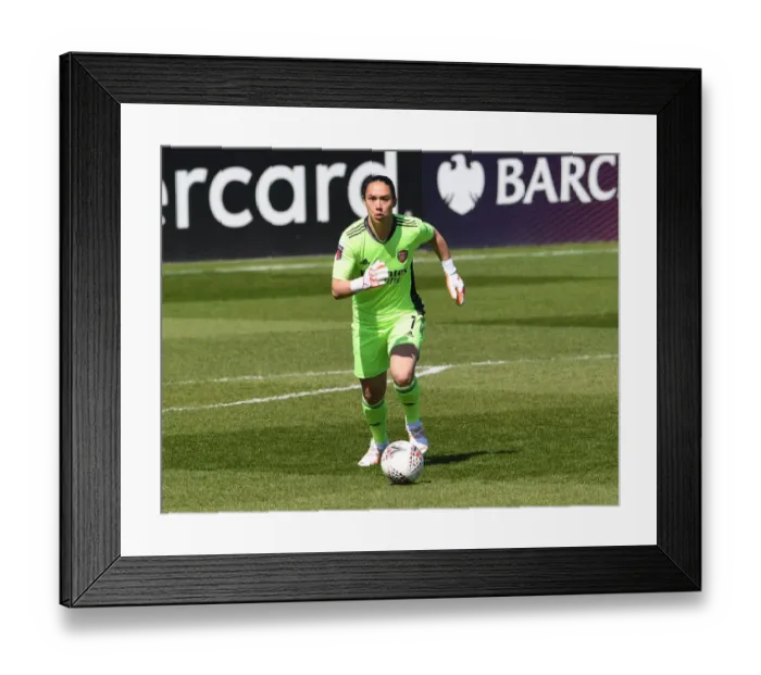 Framed Print : Arsenal Women vs Brighton & Hove Albion: Empty FA WSL Match at Meadow Park (2021) Framed Print : Arsenal Women vs Brighton & Hove Albion: Empty FA WSL Match at Meadow Park (2021)