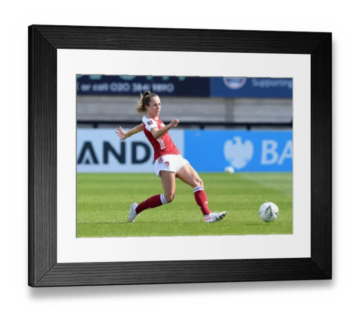 Framed Print : Arsenal Women vs Brighton & Hove Albion: Empty Meadow Park FA WSL Match (2020-21) Framed Print : Arsenal Women vs Brighton & Hove Albion: Empty Meadow Park FA WSL Match (2020-21)