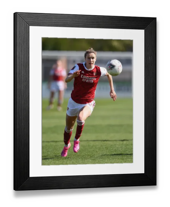 Framed Print : Arsenal's Vivianne Miedema Shines in Empty Meadow Park: Arsenal Women's Dominant Victory over Brighton & Hove Albion (2021) Framed Print : Arsenal's Vivianne Miedema Shines in Empty Meadow Park: Arsenal Women's Dominant Victory over Brighton & Hove Albion (2021)