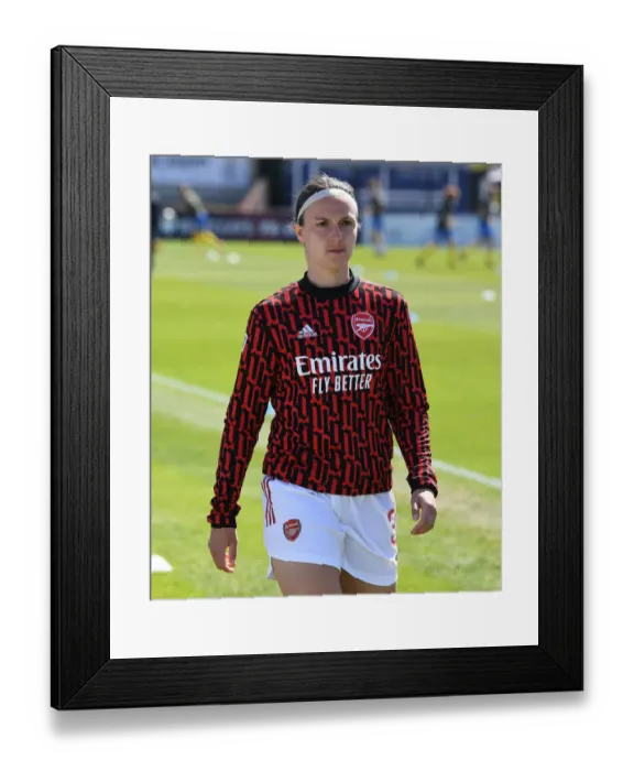 Framed Print : Arsenal Women vs Brighton: Empty Meadow Park in FA WSL Amidst Coronavirus Restrictions (2020-21) Framed Print : Arsenal Women vs Brighton: Empty Meadow Park in FA WSL Amidst Coronavirus Restrictions (2020-21)