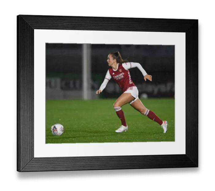 Framed Print : Arsenal Women vs. West Ham United Women: FA WSL Match at Empty Meadow Park (April 2021) Framed Print : Arsenal Women vs. West Ham United Women: FA WSL Match at Empty Meadow Park (April 2021)