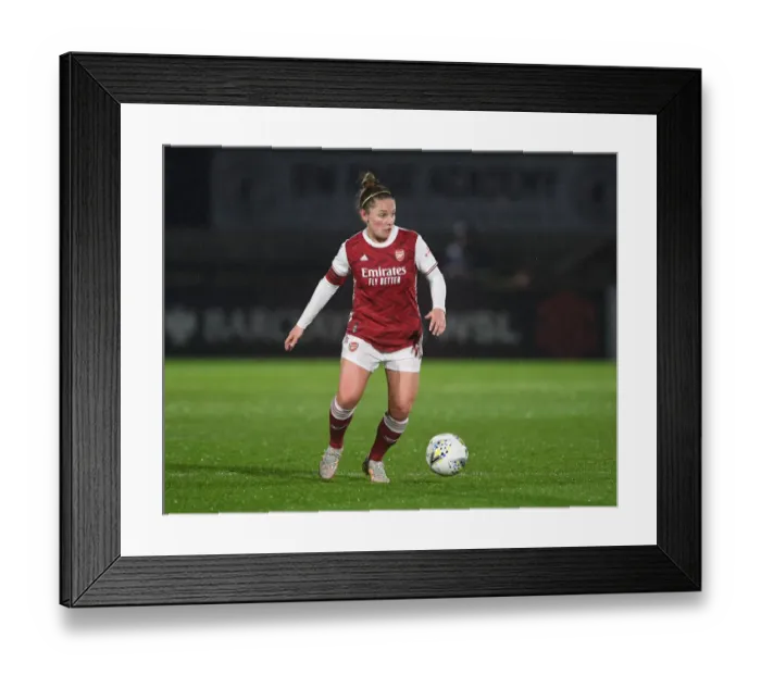 Framed Print : Arsenal Women vs. West Ham United Women: Empty Meadow Park (April 2021) Framed Print : Arsenal Women vs. West Ham United Women: Empty Meadow Park (April 2021)