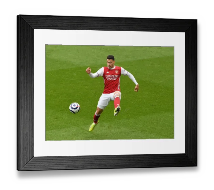 Framed Print : Behind Closed Doors: Gabriel Martinelli in Action for Arsenal against Newcastle United (Newcastle v Arsenal, 2021-22 Premier League) Framed Print : Behind Closed Doors: Gabriel Martinelli in Action for Arsenal against Newcastle United (Newcastle v Arsenal, 2021-22 Premier League)