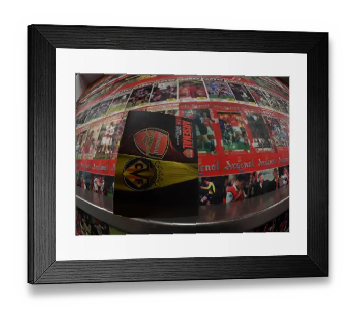Framed Print : Arsenal vs Villarreal: UEFA Europa League Semi-Final - Emirates Stadium, London (Behind Closed Doors) Framed Print : Arsenal vs Villarreal: UEFA Europa League Semi-Final - Emirates Stadium, London (Behind Closed Doors)