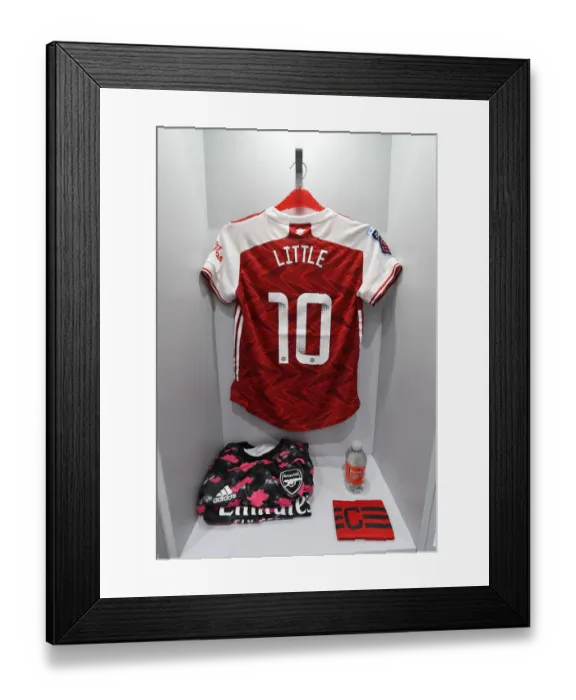 Framed Print : Arsenal Women Prepare for Aston Villa Match in Empty Meadow Park (2020-21) Framed Print : Arsenal Women Prepare for Aston Villa Match in Empty Meadow Park (2020-21)