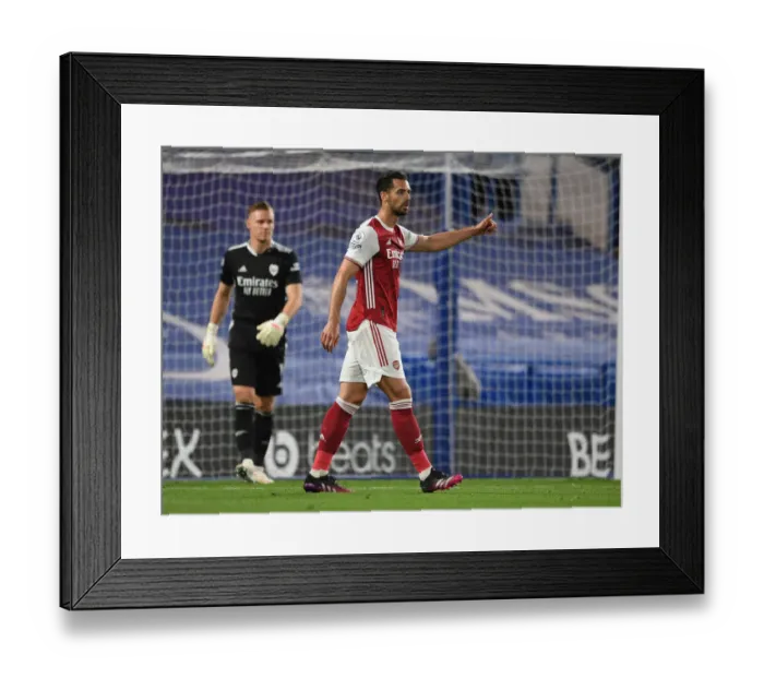 Framed Print : Arsenal's Pablo Mari at Empty Stamford Bridge: 2020-21 Premier League Clash Amid Pandemic Framed Print : Arsenal's Pablo Mari at Empty Stamford Bridge: 2020-21 Premier League Clash Amid Pandemic