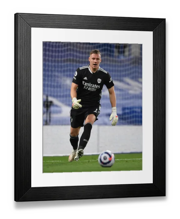 Framed Print : Arsenal's Bernd Leno in Action at Empty Stamford Bridge: Chelsea vs Arsenal, Premier League 2020-21 Framed Print : Arsenal's Bernd Leno in Action at Empty Stamford Bridge: Chelsea vs Arsenal, Premier League 2020-21