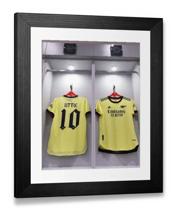 Framed Print : Arsenal Women Unveil New Away Shirt in FA Cup 5th Round Match Against Crystal Palace Framed Print : Arsenal Women Unveil New Away Shirt in FA Cup 5th Round Match Against Crystal Palace