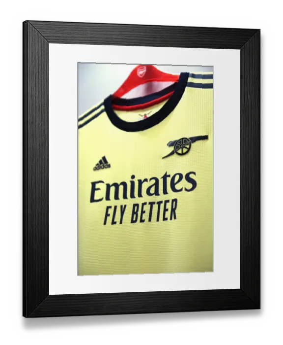 Framed Print : Arsenal Women Unveil New Away Kit at FA Cup Match Against Crystal Palace Framed Print : Arsenal Women Unveil New Away Kit at FA Cup Match Against Crystal Palace