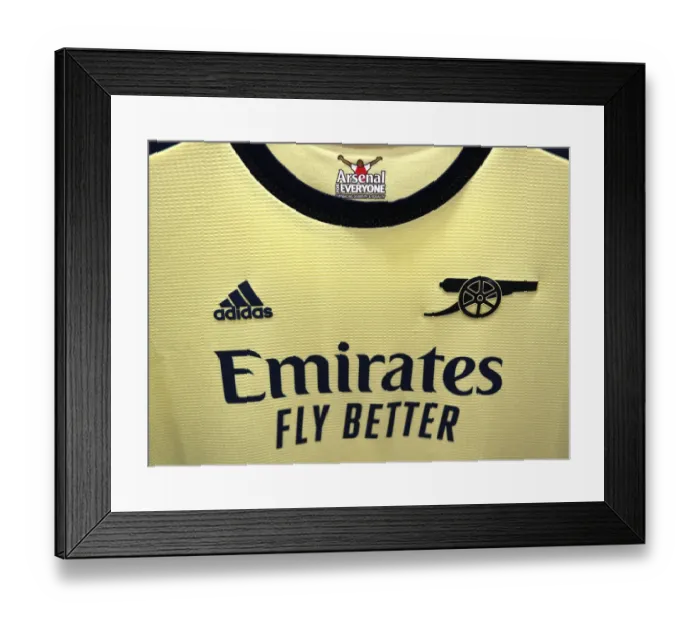 Framed Print : Arsenal Women's FA Cup Match against Crystal Palace Women: New Away Kit Unveiled Framed Print : Arsenal Women's FA Cup Match against Crystal Palace Women: New Away Kit Unveiled