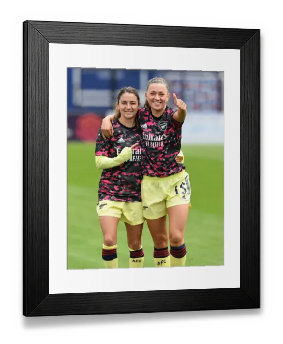 Framed Print : Arsenal Women vs Crystal Palace Women: Vitality FA Cup 5th Round Showdown Framed Print : Arsenal Women vs Crystal Palace Women: Vitality FA Cup 5th Round Showdown