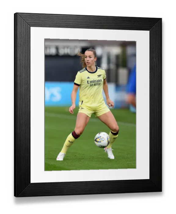 Framed Print : Arsenal Women vs Crystal Palace Women: Vitality FA Cup 5th Round Showdown Framed Print : Arsenal Women vs Crystal Palace Women: Vitality FA Cup 5th Round Showdown