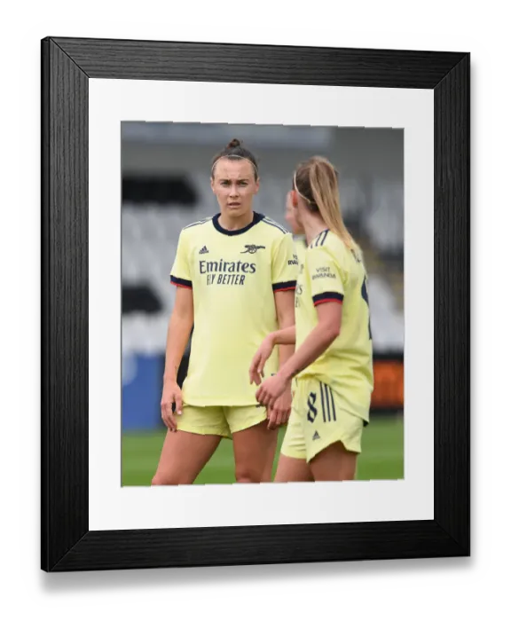 Framed Print : Arsenal Women vs Crystal Palace Women: Vitality FA Cup 5th Round Clash Framed Print : Arsenal Women vs Crystal Palace Women: Vitality FA Cup 5th Round Clash