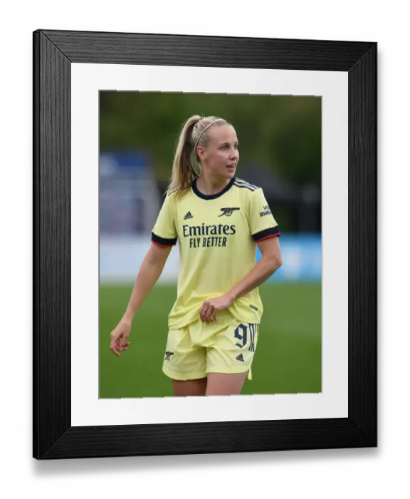 Framed Print : Arsenal's Beth Mead in Action: FA Cup 5th Round Clash vs. Crystal Palace Women Framed Print : Arsenal's Beth Mead in Action: FA Cup 5th Round Clash vs. Crystal Palace Women