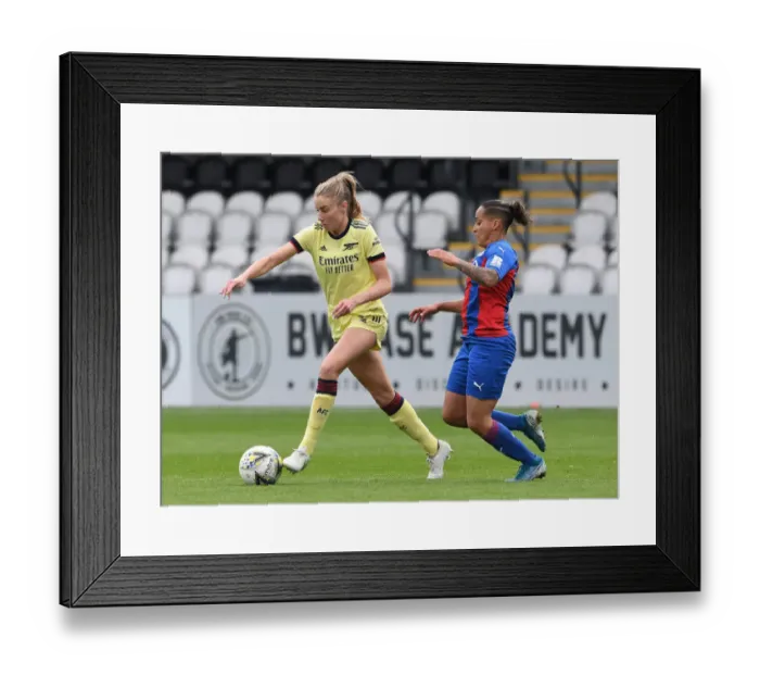 Framed Print : Arsenal Women vs Crystal Palace Women: Vitality FA Cup 5th Round Showdown Framed Print : Arsenal Women vs Crystal Palace Women: Vitality FA Cup 5th Round Showdown