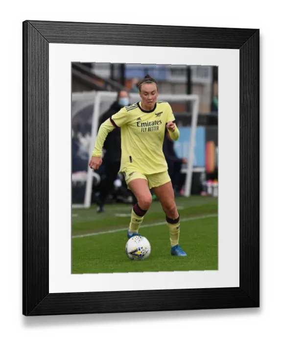 Framed Print : Arsenal Women vs. Crystal Palace Women: Vitality FA Cup 5th Round Showdown at Meadow Park Framed Print : Arsenal Women vs. Crystal Palace Women: Vitality FA Cup 5th Round Showdown at Meadow Park